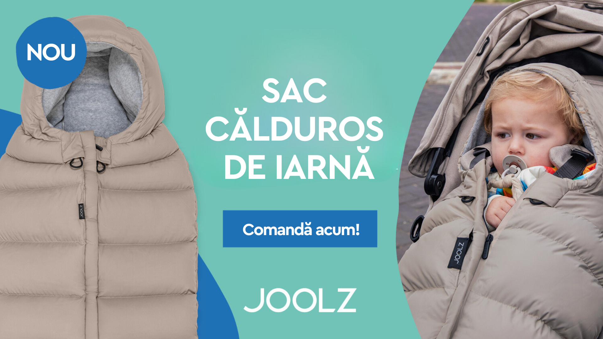 Joolz Saci de Dormit